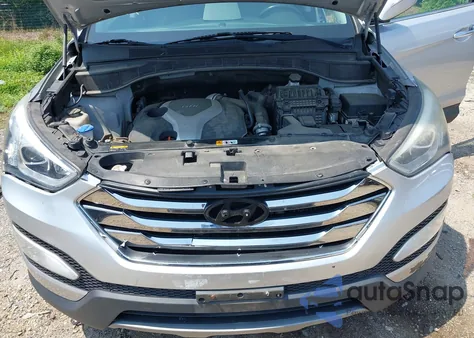 2014 Hyundai Santa Fe Sport 2.0L Turbo z USA, uszkodzony, nr VIN 5XYZU3LA5EG169370